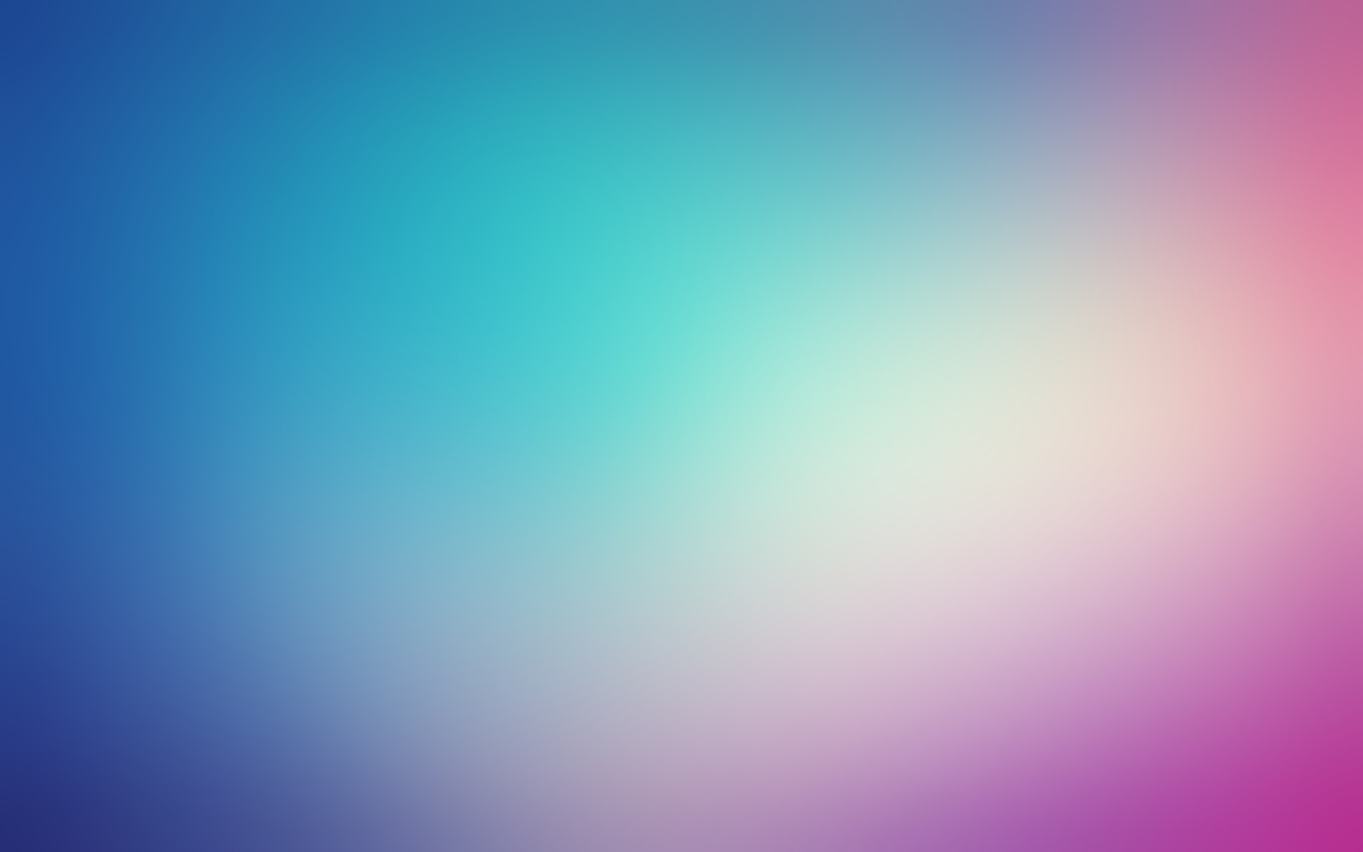 Blue and pink gradient